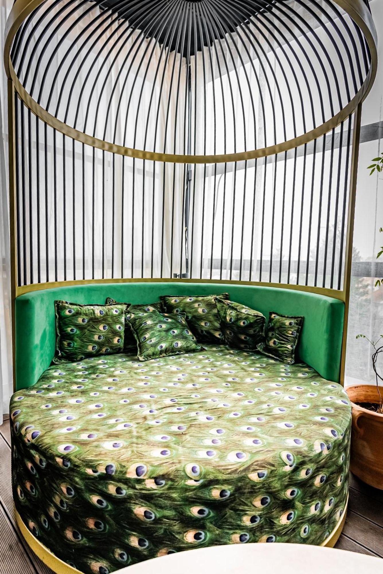 The Babe Boutique Hotel Belgrade Luaran gambar