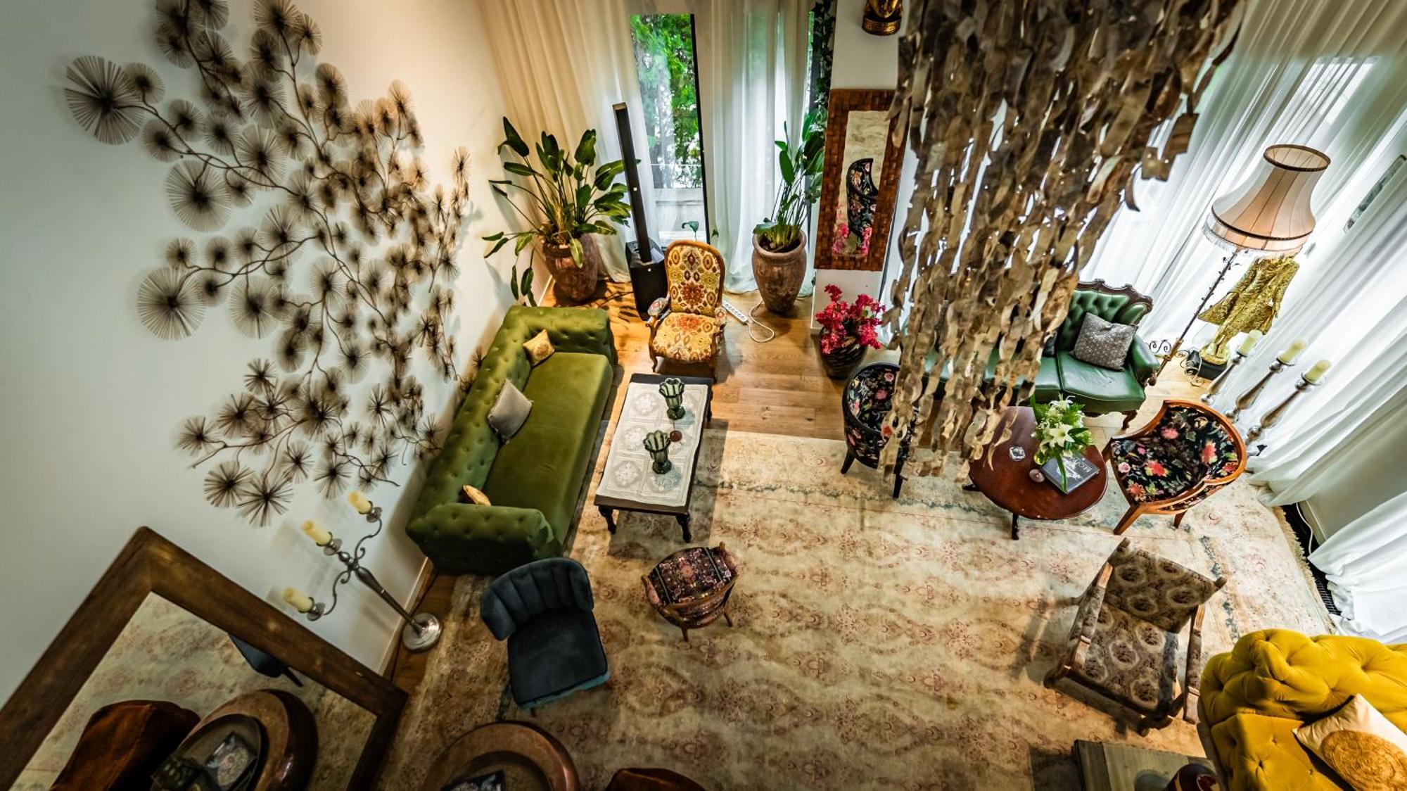 The Babe Boutique Hotel Belgrade Luaran gambar