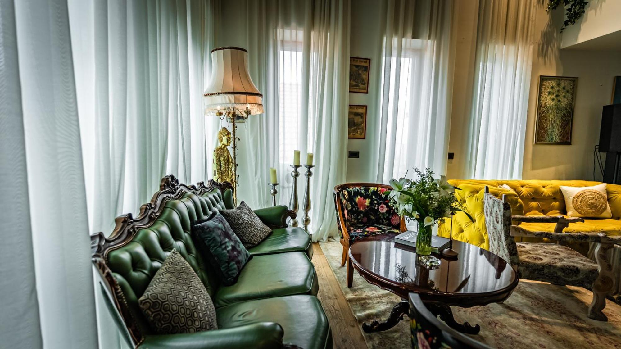 The Babe Boutique Hotel Belgrade Luaran gambar