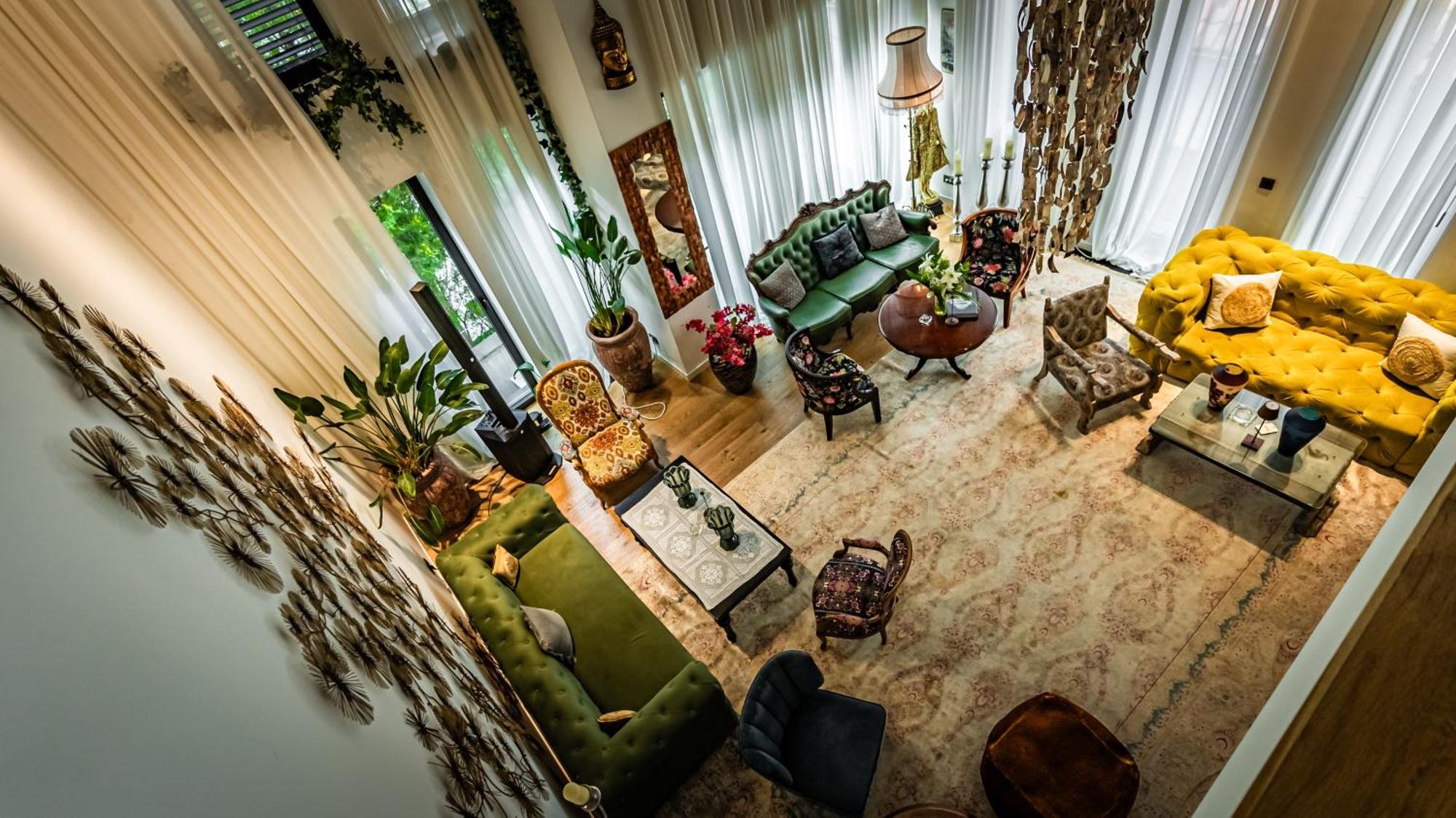 The Babe Boutique Hotel Belgrade Luaran gambar