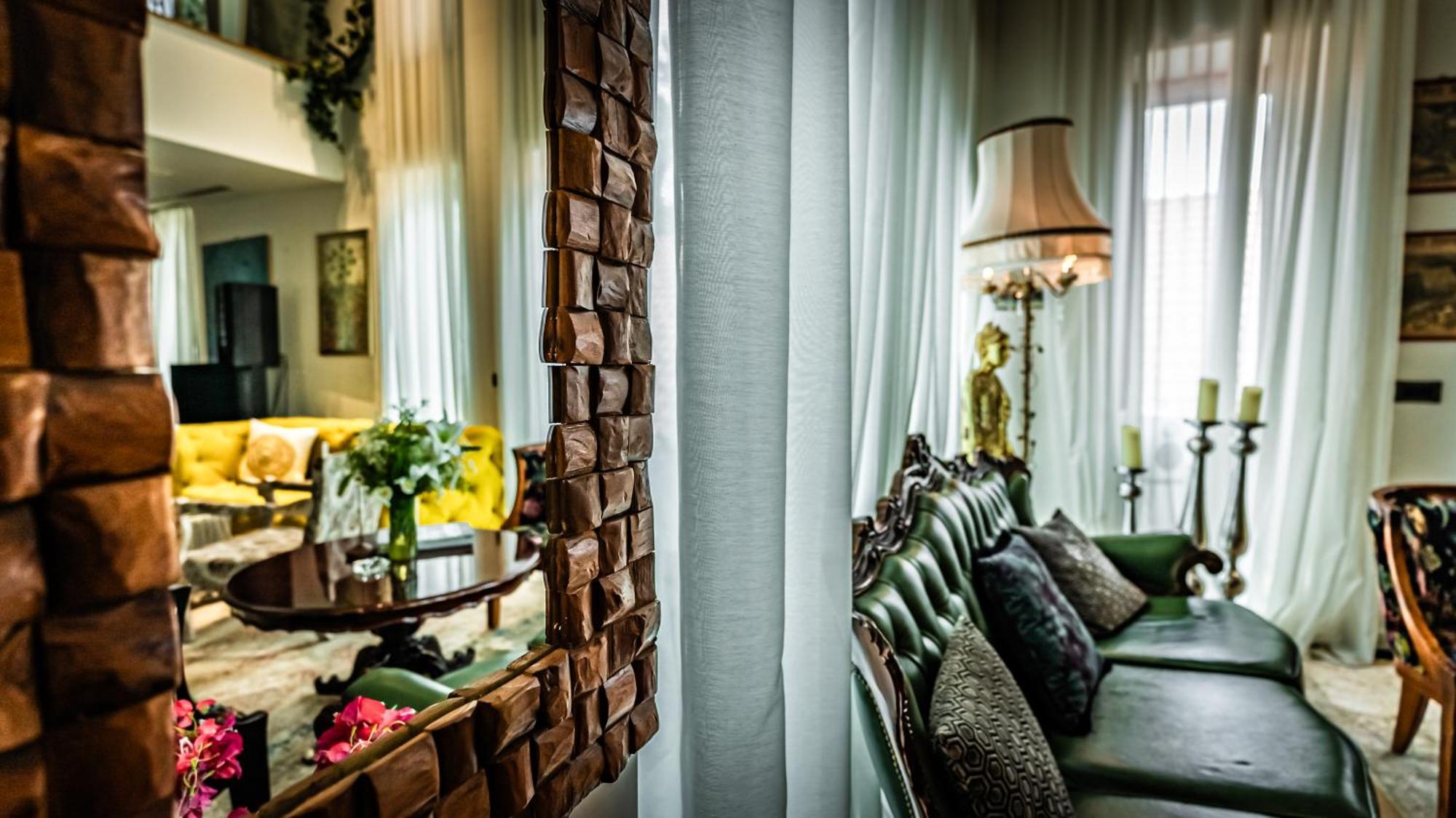The Babe Boutique Hotel Belgrade Luaran gambar