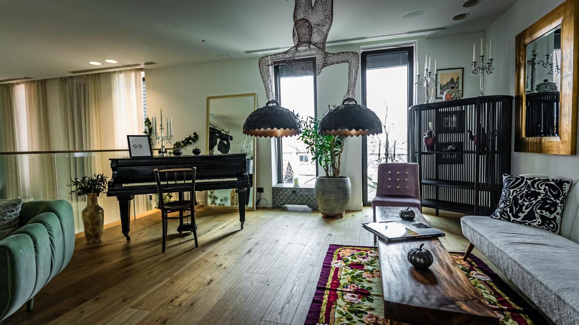 The Babe Boutique Hotel Belgrade Luaran gambar