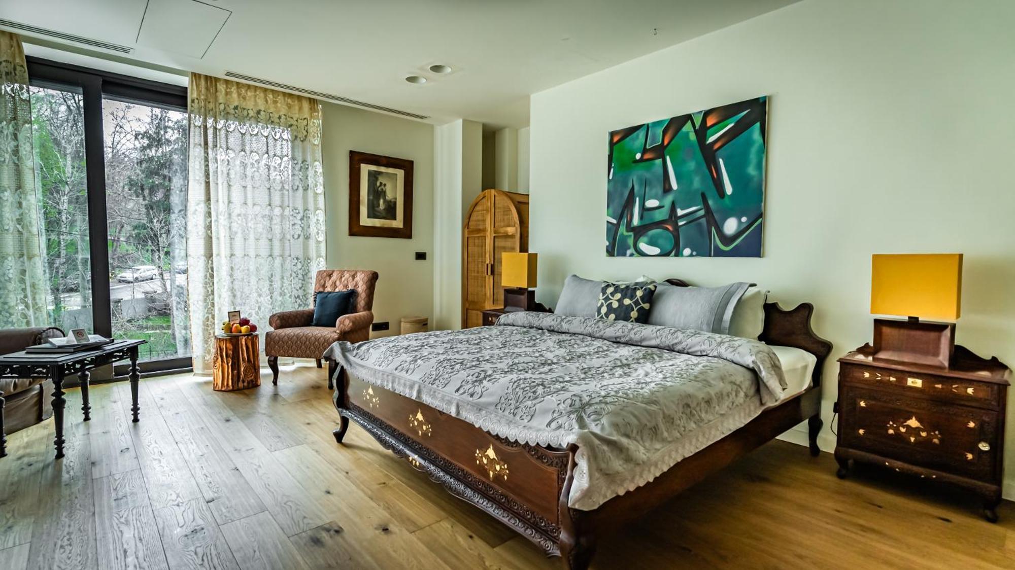 The Babe Boutique Hotel Belgrade Luaran gambar