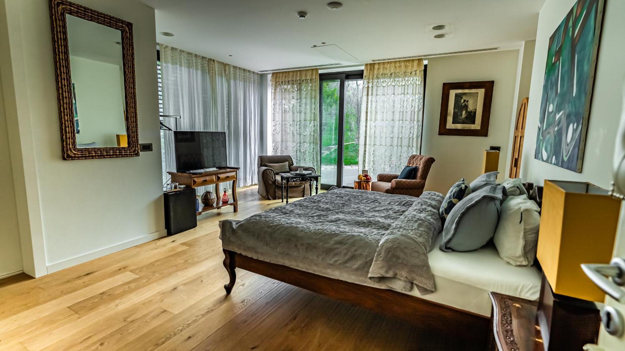 The Babe Boutique Hotel Belgrade Luaran gambar