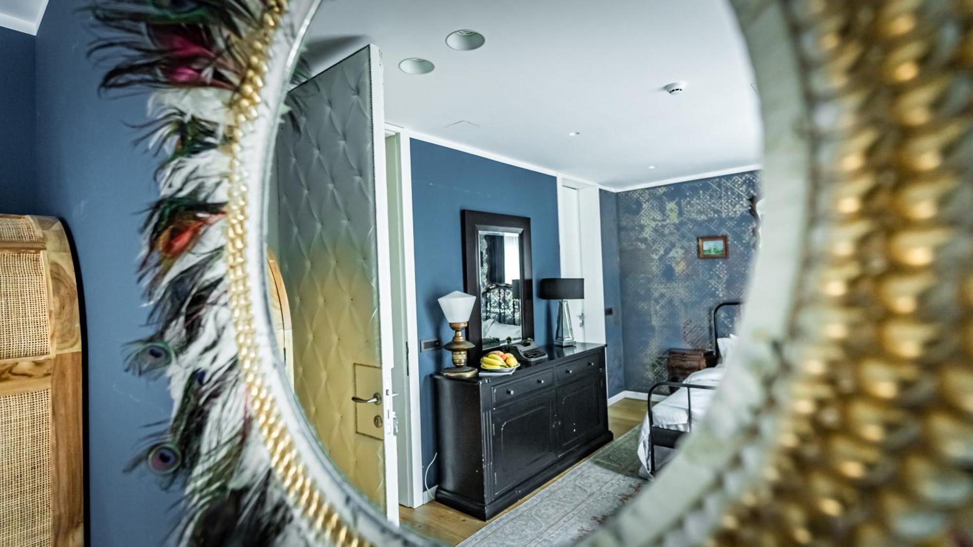 The Babe Boutique Hotel Belgrade Luaran gambar