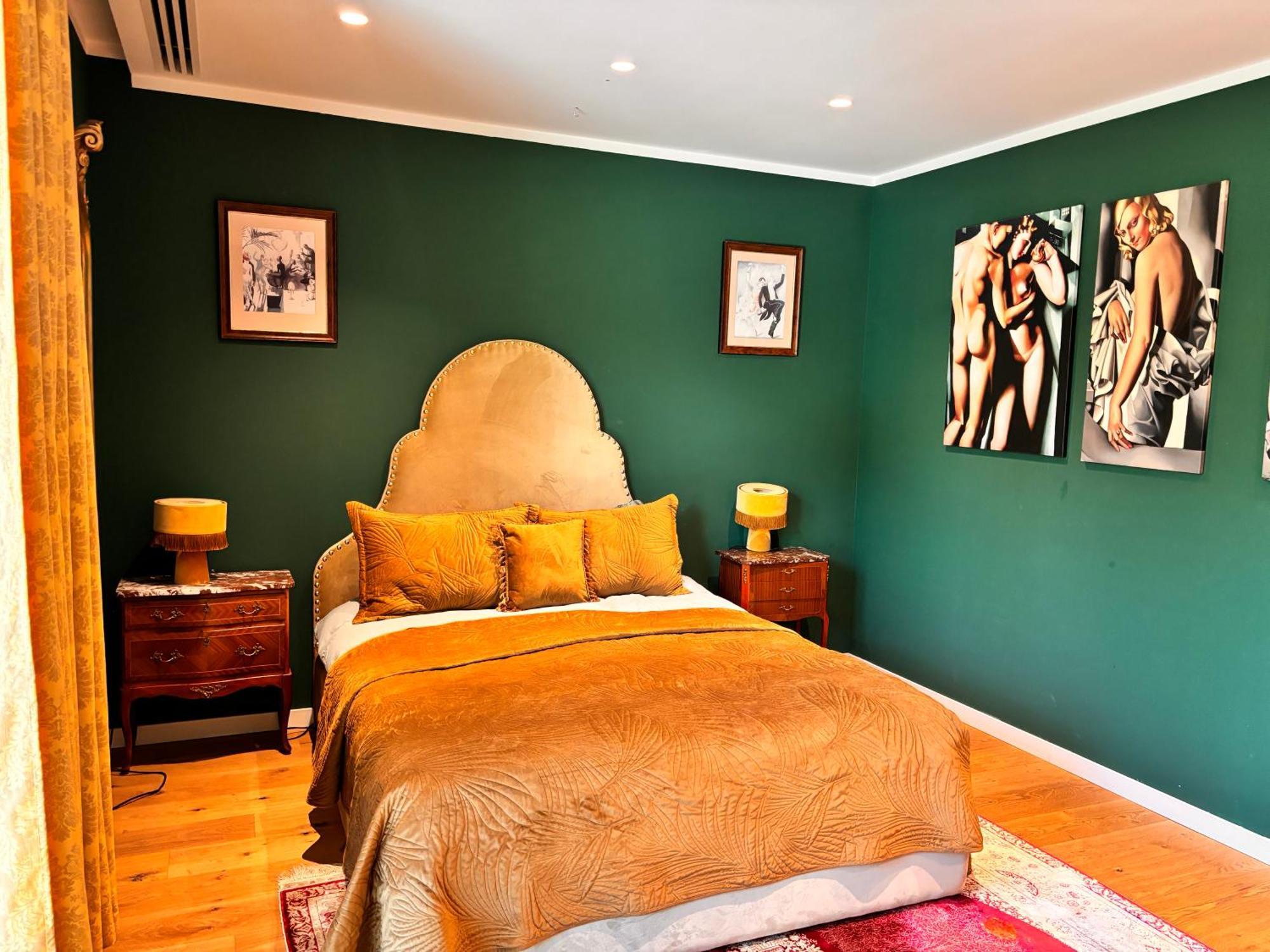 The Babe Boutique Hotel Belgrade Luaran gambar