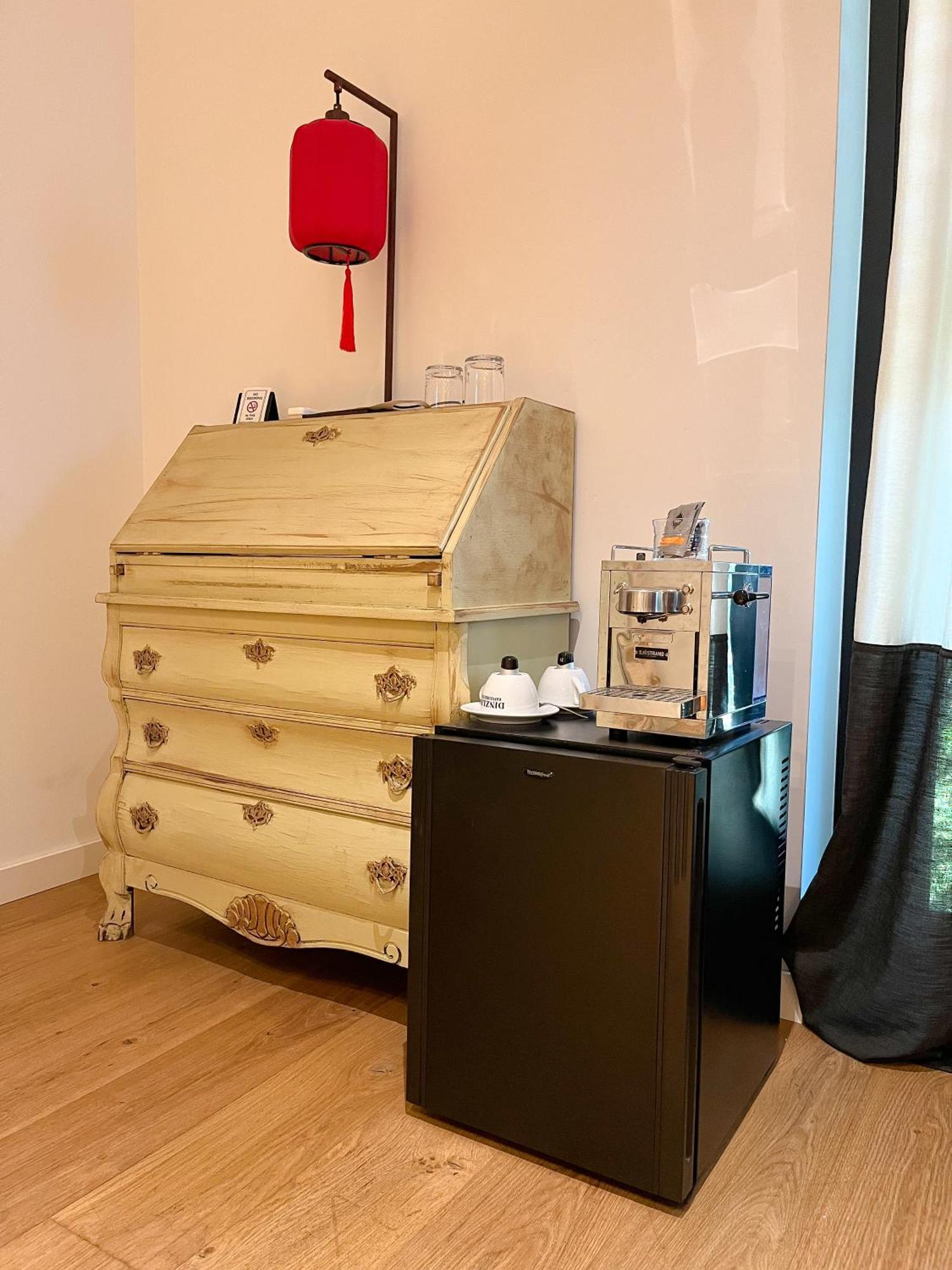 The Babe Boutique Hotel Belgrade Luaran gambar