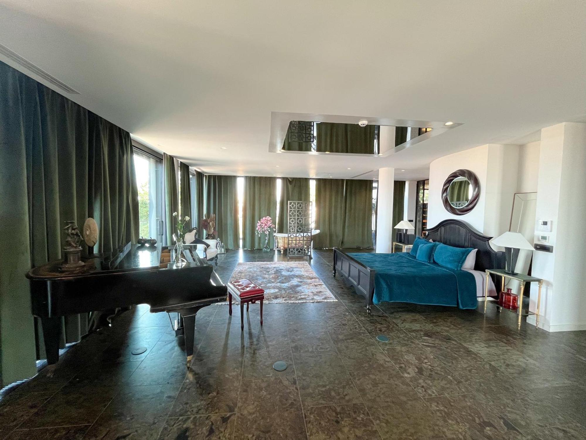 The Babe Boutique Hotel Belgrade Luaran gambar