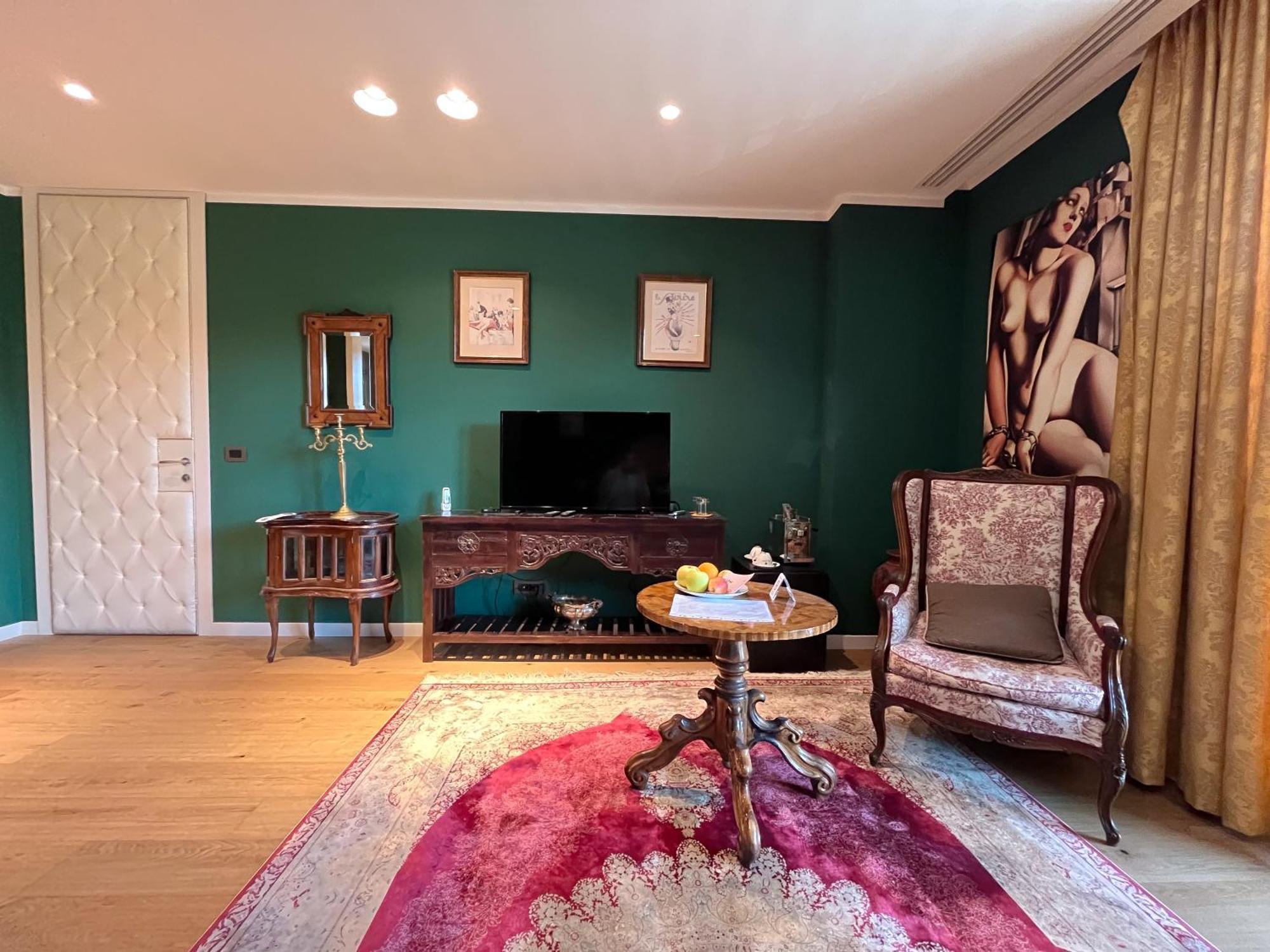 The Babe Boutique Hotel Belgrade Luaran gambar
