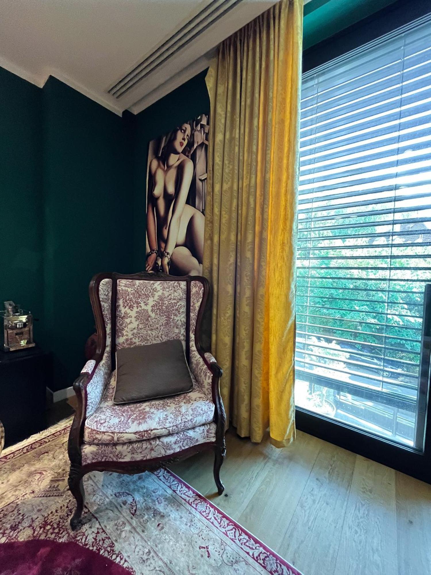 The Babe Boutique Hotel Belgrade Luaran gambar