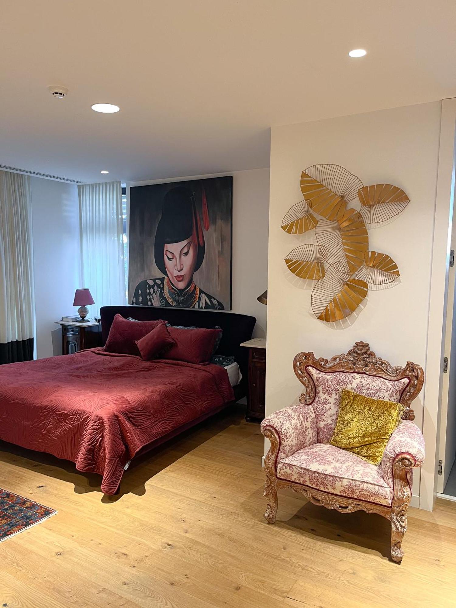 The Babe Boutique Hotel Belgrade Luaran gambar