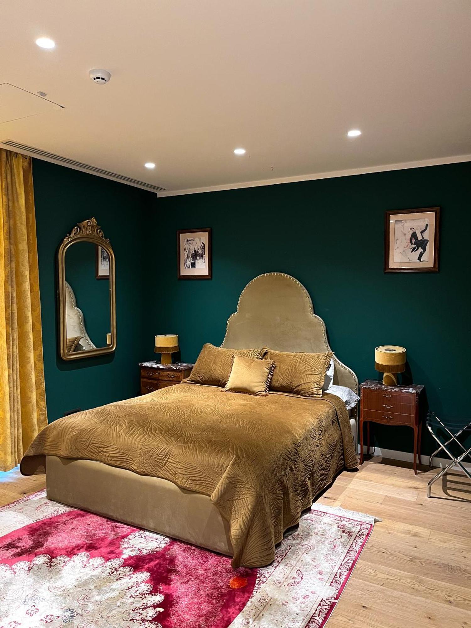 The Babe Boutique Hotel Belgrade Luaran gambar