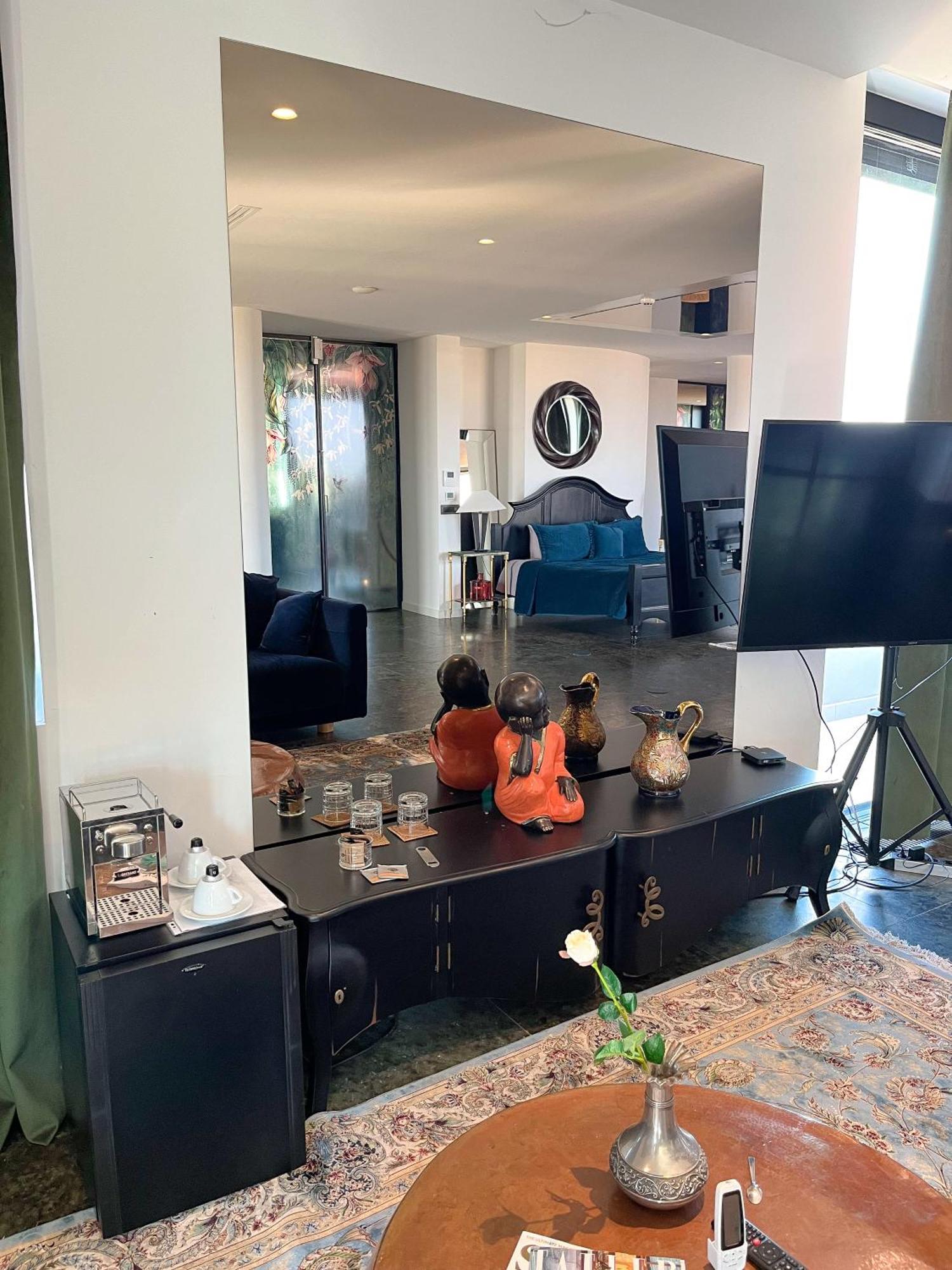 The Babe Boutique Hotel Belgrade Luaran gambar
