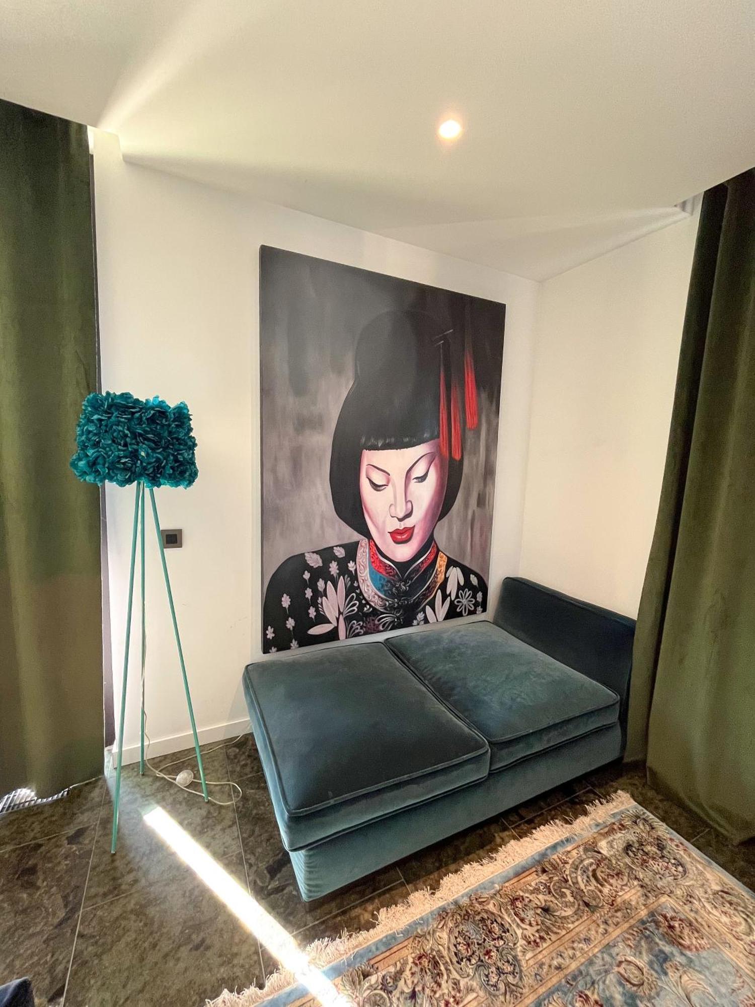 The Babe Boutique Hotel Belgrade Luaran gambar