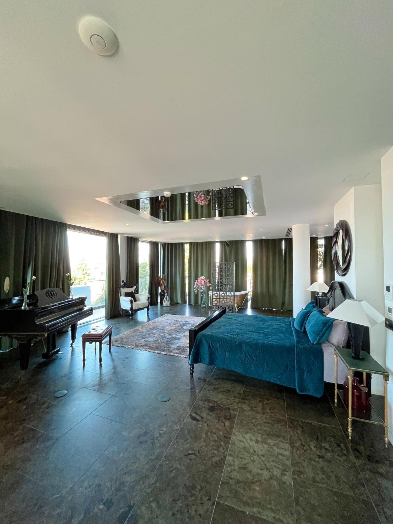 The Babe Boutique Hotel Belgrade Luaran gambar
